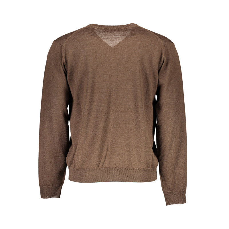 ROMEO GIGLI HERRENPULLOVER BRAUN