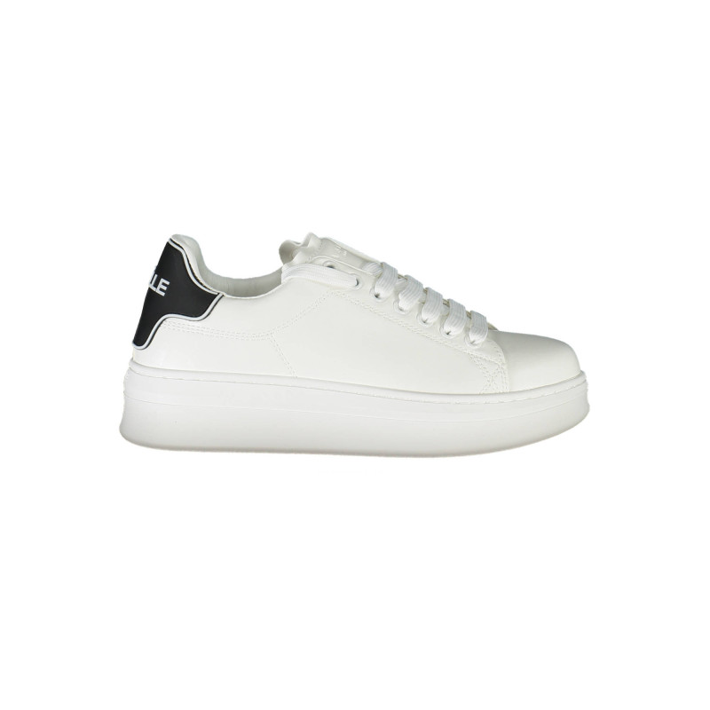 GAELLE PARIS ZAPATOS DEPORTIVOS MUJER BLANCOS