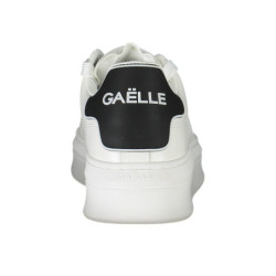 GAELLE PARIS ZAPATOS DEPORTIVOS MUJER BLANCOS
