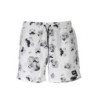KARL LAGERFELD BEACHWEAR SWIMSUIT BOTTOM MEN WHITE