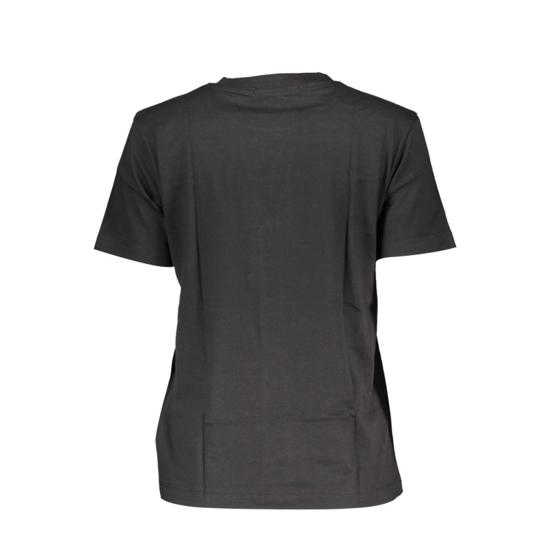 T-SHIRT À MANCHES COURTES CALVIN KLEIN FEMME NOIR