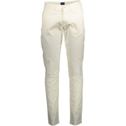 PANTALONES BLANCOS DE HOMBRE GANT