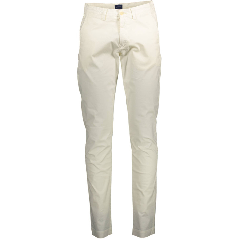 GANT HERREN WEISSE HOSE