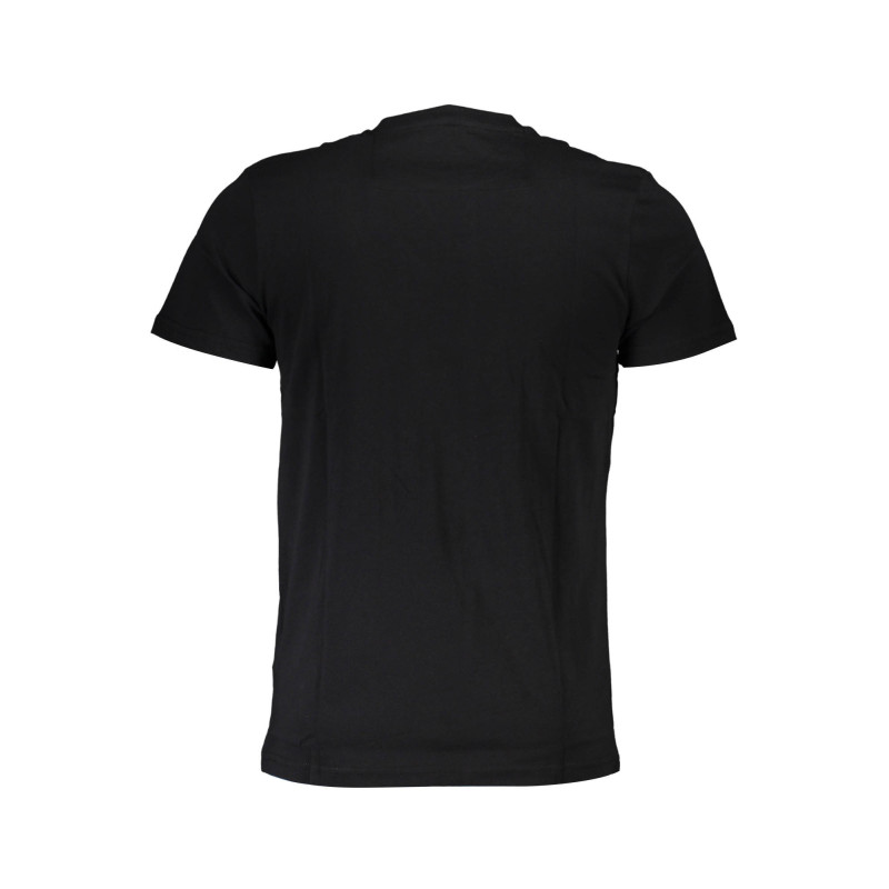 T-SHIRT À MANCHES COURTES CAVALLI CLASS HOMME NOIR
