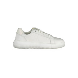 CALVIN KLEIN DAMEN SPORTSCHUHE WEISS