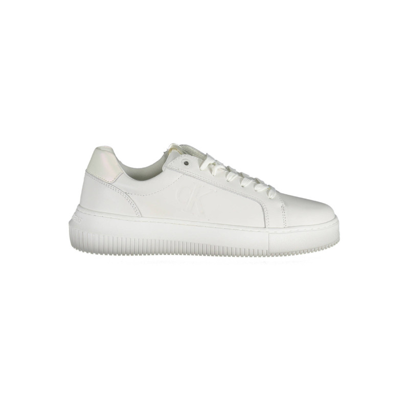 CALZADO DEPORTIVO DE MUJER CALVIN KLEIN BLANCO