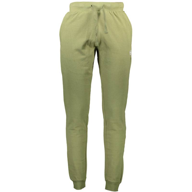 PANTALON VERT POUR HOMME SERGIO TACCHINI