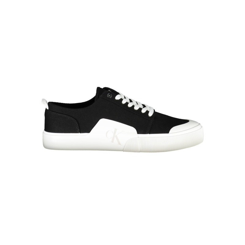 CALVIN KLEIN HERREN SPORTSCHUHE SCHWARZ