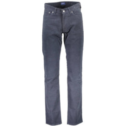 GANT MEN'S BLUE TROUSERS