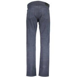 GANT MEN'S BLUE TROUSERS