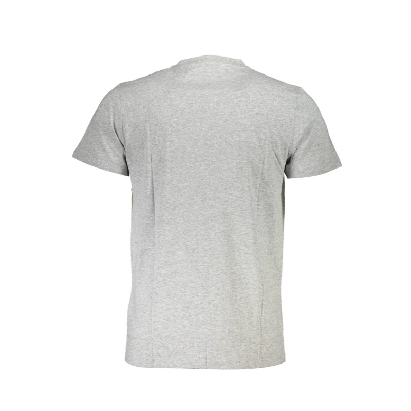 CAMISETA DE MANGA CORTA CAVALLI CLASS HOMBRE GRIS