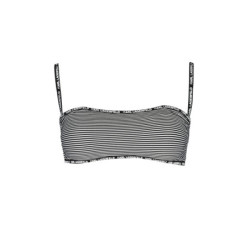 KARL LAGERFELD BEACHWEAR TOP DE BAÑADOR MUJER NEGRO