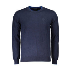 NORTH SAILS MEN'S BLUE SWEATER