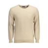 GANT HERREN PULLOVER BEIGE