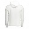 SUDADERA NORTH SAILS SIN CREMALLERA HOMBRE BLANCO