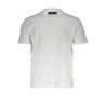 CAMISETA DE MANGA CORTA PLEIN SPORT HOMBRE BLANCA
