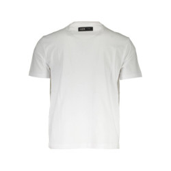 PLEIN SPORT SHORT SLEEVE T-SHIRT MEN WHITE
