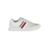 TOMMY HILFIGER HERREN SPORTSCHUHE WEISS