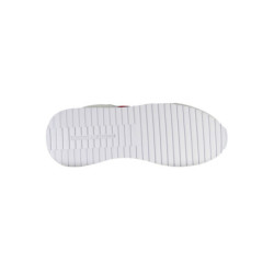 CHAUSSURES DE SPORT POUR HOMMES TOMMY HILFIGER BLANCHES