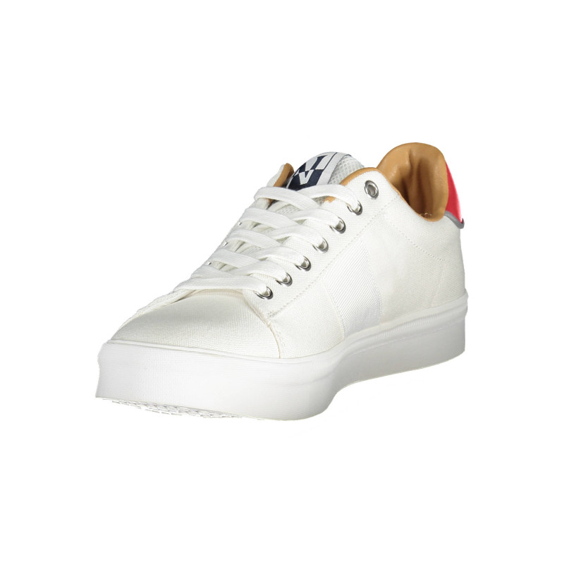 CHAUSSURES NAPAPIJRI CHAUSSURES DE SPORT POUR HOMMES BLANCHES