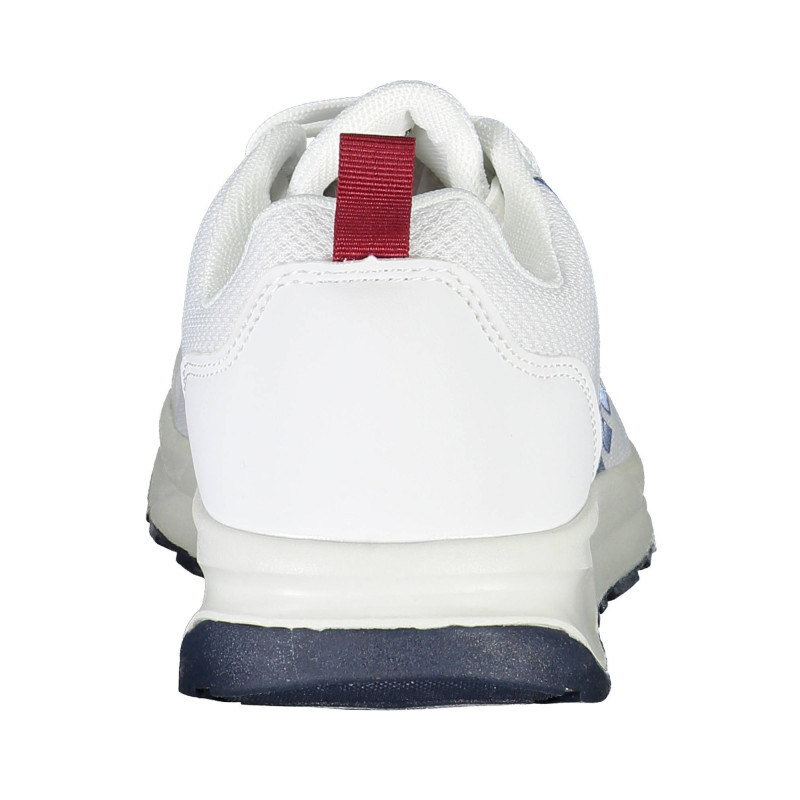 CHAUSSURES DE SPORT POUR HOMMES CARRERA BLANCHES