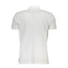 GIAN MARCO VENTURI MEN'S SHORT SLEEVE POLO WHITE