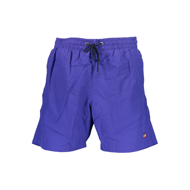 NORWEGEN 1963 BLAUES HERRENUNTERKOSTÜM