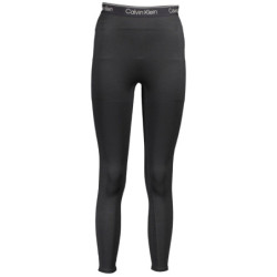 CALVIN KLEIN LEGGINGS WOMEN BLACK