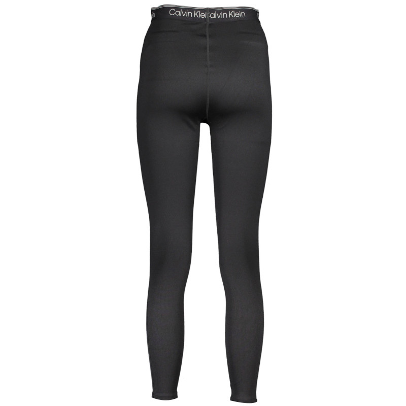 LEGGINGS CALVIN KLEIN FEMME NOIR