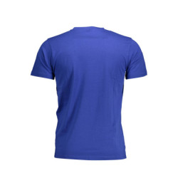 CAMISETA DE MANGA CORTA DE HOMBRE SERGIO TACCHINI AZUL