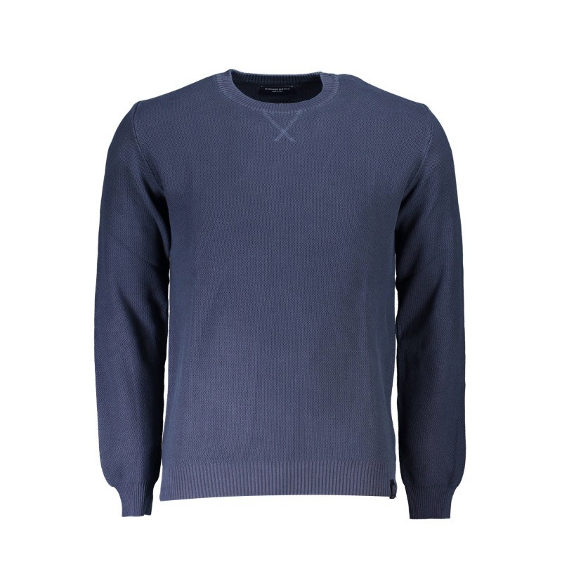 NORTH SAILS MEN'S BLUE SWEATER