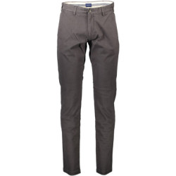 GANT MEN'S TROUSERS GREY