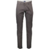 GANT MEN'S TROUSERS GREY