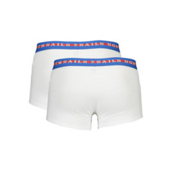 NORTH SAILS MEN'S BOXER WHITE