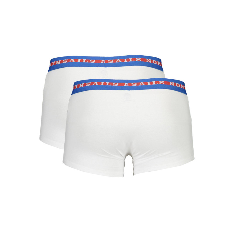 NORTH SAILS BOXER UOMO BIANCO