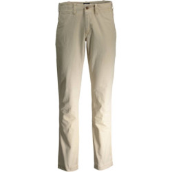 GANT PANTALONE UOMO BEIGE