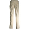 PANTALONES GANT DE HOMBRE BEIGE
