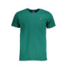NORWAY 1963 MEN'S SHORT SLEEVE T-SHIRT GREEN