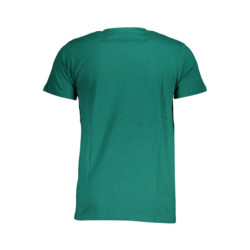 NORWAY 1963 T-SHIRT MANICHE CORTE UOMO VERDE