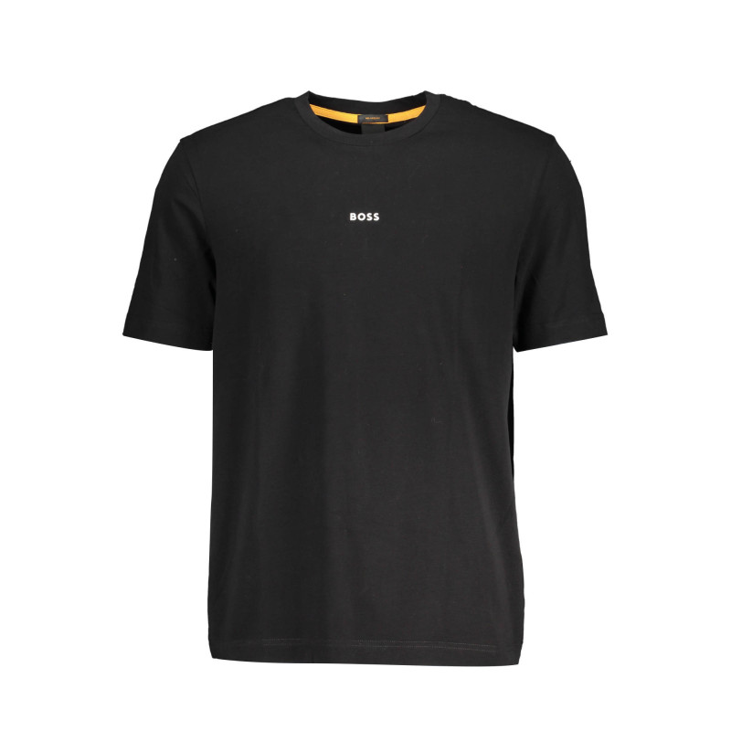 BOSS KURZARM T-SHIRT HERREN SCHWARZ