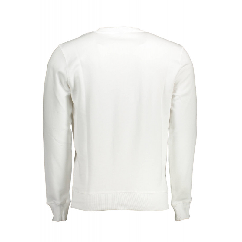 NORTH SAILS SWEATSHIRT WITHOUT ZIP MAN WHITE