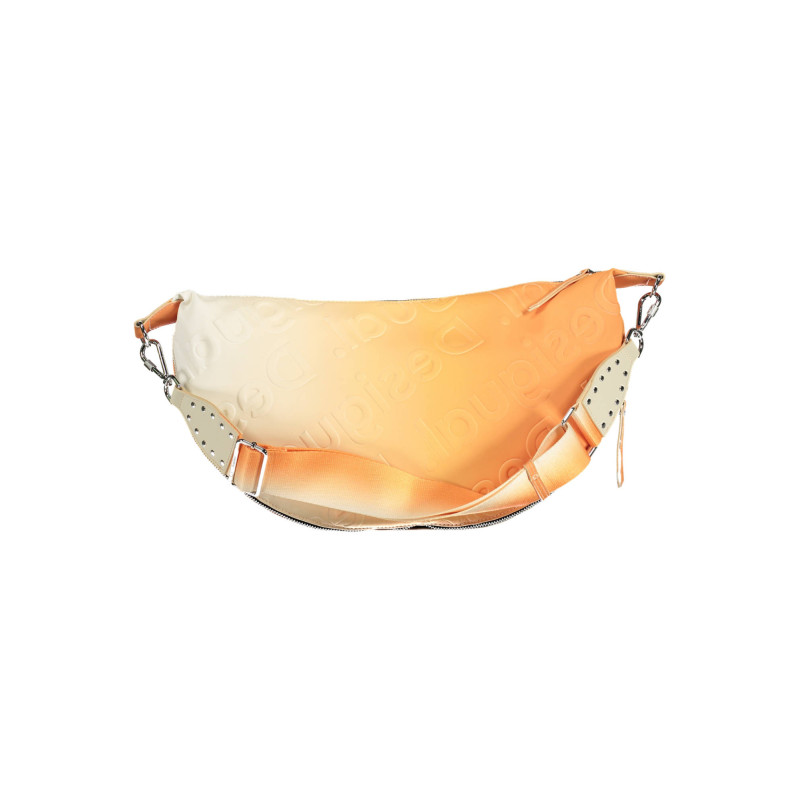 SAC FEMME DESIGUAL ORANGE