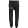CAVALLI CLASS MEN'S BLACK PANTS