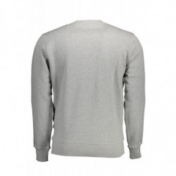 SUDADERA NORTH SAILS SIN CREMALLERA HOMBRE GRIS