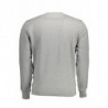 NORTH SAILS SWEAT SANS ZIP HOMME GRIS