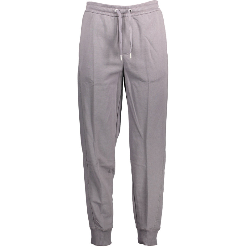 CALVIN KLEIN MEN'S TROUSERS GREY