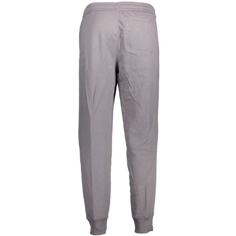 CALVIN KLEIN MEN'S TROUSERS GREY