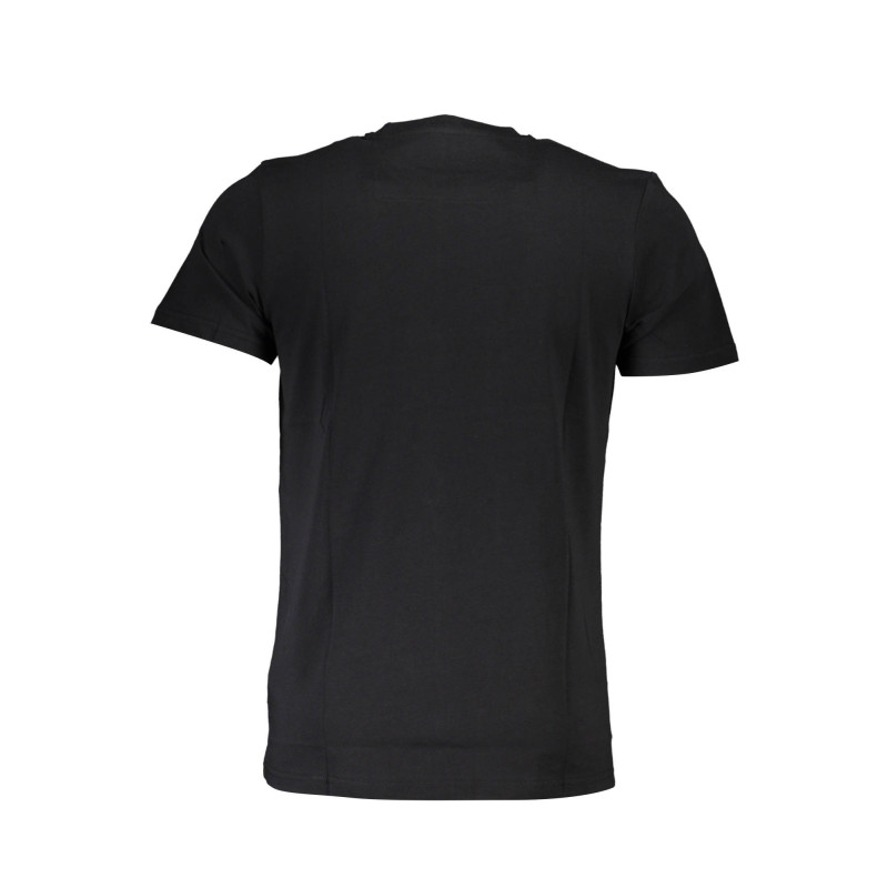 CAMISETA DE MANGA CORTA CAVALLI CLASS HOMBRE NEGRA