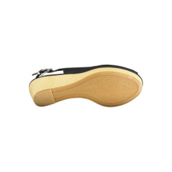 TOMMY HILFIGER CALZADO DE SANDALIA MUJER NEGRO