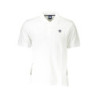 NORTH SAILS MEN'S SHORT SLEEVE POLO WHITE